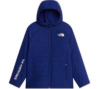 The North Face - Giacca con cappuccio - B Never Stop Synthetic Jacket Bold Blue - Taglia Bambino 142-151