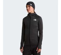 The North Face Giacca Con Cappuccio Bolt Polartec® Power Grid™ Da Donna Asphalt Grey-tnf Black Rozmiar L female