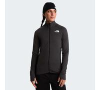The North Face Giacca Con Cappuccio Bolt Polartec® Power Grid™ Da Donna Asphalt Grey-tnf Black Rozmiar XL female