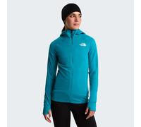 The North Face Giacca Con Cappuccio Bolt Polartec® Power Grid™ Da Donna Deep Teal Rozmiar M female
