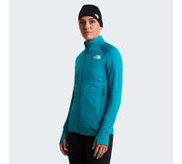 The North Face Giacca Con Cappuccio Bolt Polartec® Power Grid™ Da Donna Deep Teal Rozmiar XS female
