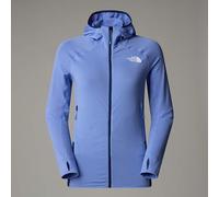 The North Face Giacca Con Cappuccio Bolt Polartec® Power Grid™ Da Donna Virtual Blue-estate Blue Rozmiar S female