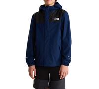 The North Face - Giacca con Cappuccio da Ragazzi Impermeabile Antora, Blu Cod...