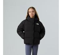 THE NORTH FACE G North Down Hooded Jacket - Bambino - Nero - Taglia S- modello 2025