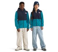 The North Face Giacca con cappuccio per bambini, Glacier Fz, blu crepuscolo, blu navy (Summit Navy), 10 anni