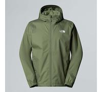 The North Face Giacca antivento Quest Jacket Bark Mist Uomo Verde Taglia S
