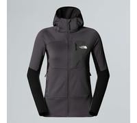 The North Face Giacca Con Cappuccio Stormgap Power Grid™ Da Donna Anthracite Grey-tnf Black Rozmiar M female