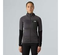 The North Face Giacca Con Cappuccio Stormgap Power Grid™ Da Donna Anthracite Grey-tnf Black Rozmiar XL female