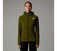 The North Face Giacca Con Cappuccio Summit Series™ Futurefleece™ Da Donna Forest Olive Rozmiar XS female