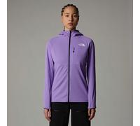 The North Face Giacca Con Cappuccio Summit Series™ Futurefleece™ Da Donna Purple Granite Rozmiar XS female