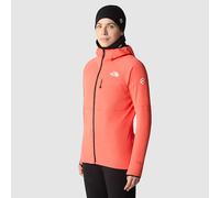 The North Face Giacca Con Cappuccio Summit Series™ Futurefleece™ Da Donna Radiant Orange Rozmiar L female