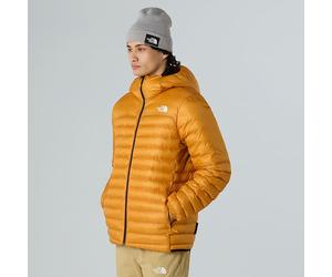 The North Face Giacca Con Cappuccio Terra Peak Da Uomo Citrine Yellow Rozmiar S male