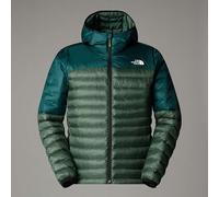 THE NORTH FACE NF0A88TV58S M Terra Peak Hoodie Pantaloni Sportivi Uomo Duck Green-Deep Nori Taglia XXL