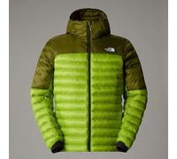 The North Face Giacca Con Cappuccio Terra Peak Da Uomo Meadow Grass-forest Olive Rozmiar XL male