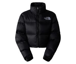 The North Face - Giacca Corta Nera - - Sport - Donna - Nero - L