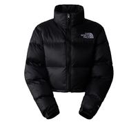 The North Face - Giacca Corta Nera - - Sport - Donna - Nero - XS