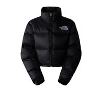 The North Face - Giacca Corta Nuptse Piumino - - Jackets - Donna - Nero - M