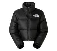 The North Face - Giacca Corta Nuptse - - Sport - Donna - Nero - L