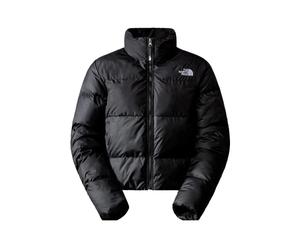 The North Face - Giacca Corta Stile Retro Moderno - - Sport - Donna - Nero - L