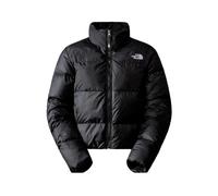 The North Face - Giacca Corta Stile Retro Moderno - - Sport - Donna - Nero - M