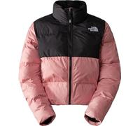 THE NORTH FACE Giacca Cropped Saikuru, Shady Rose-TNF Black, XS