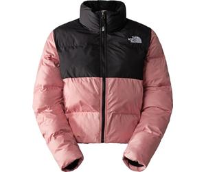 THE NORTH FACE Giacca Cropped Saikuru, Shady Rose-TNF Black, XS