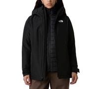 The North Face Giacca da Donna 3 in 1 con cappuccio Carto Mono Triclimate Nera Taglia M Codice NF0A8D3DJK3 Nero