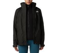 The North Face - Women's Evolve II Triclimate Jacket - Giacca doppia S nero