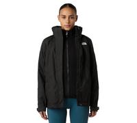 Giacca con cappuccio The North Face Evolve II Triclimate nero donna - S
