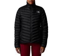 THE NORTH FACE Giacca per outdoor 'HUILA' nero / bianco, Taglia M