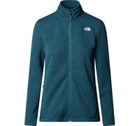 The North Face Giacca da donna in pile antisana, Space Dark Heather, XL