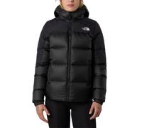 The North Face - Piumino da donna con cappuccio - W Diablo Down 2.0 Hooded Jacket TNF Black Heather TNF Black per Donne - Taglia XS - Nero