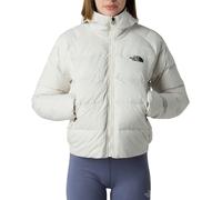 The North Face Giacca da Donna in Piumino con Cappuccio Hyalite Bianca Taglia XS Codice NF0A8E75QLI Bianco