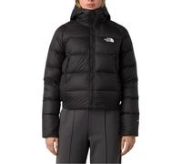 The North Face Giacca da Donna in Piumino con Cappuccio Hyalite Nera Taglia S Codice NF0A8E75JK3 Nero