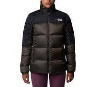 The North Face Giacca da Donna in Piumino Diablo 2.0 Marrone Taglia M Codice NF0A89900BI Marrone