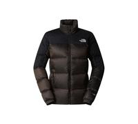 Giacca The North Face Diable Down 2.0 grigio brillante nero donna - XS