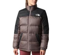THE NORTH FACE W Diablo Recycled Down Jacket - Donna - Nero / Marrone - Taglia S- modello 2023