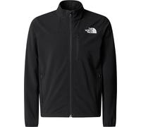 The North Face - Giacca da escursionismo antivento ed elasticizzata - Teen Nimble Jacket TNF Black in Pelle - Taglia M - Nero