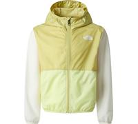 The North Face - Giacca da escursionismo antivento - G Tnf Cyclone Wind Jacket Pear Lemon Mist in Softshell - Taglia L - Verde