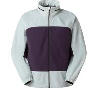 The North Face - Giacca da escursionismo antivento - M Hke Utility Wind Jacket Endless Dusk Pearl Stone per Uomo in Nylon - Taglia M - Viola