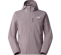 The North Face - Giacca da escursionismo antivento - M Nimble Hoodie 2 Transcendent Grey per Uomo in Pelle - Taglia S - Grigio