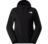 The North Face - Giacca da escursionismo antivento - W Nimble Hoodie 2 TNF Black per Donne in Pelle - Taglia XS - Nero