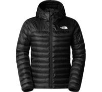 The North Face - Giacca da escursionismo da donna con cappuccio - W Terra Peak Hoodie TNF Black per Donne - Taglia L - Nero
