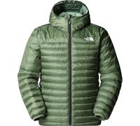The North Face - Giacca da escursionismo da uomo con cappuccio - M Terra Peak Hoodie Bark Mist per Uomo - Taglia XL - Verde