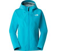 The North Face - Giacca da escursionismo impermeabile e antivento in FUTURELIGHT™ - W Dryzzle Futurelight 2 Jacket River Ice per Donne in Pelle - Taglia S - Blu