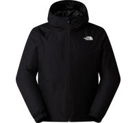 Giacca Trekking Giubbotto UOMO The North Face Quest Insulated Nero