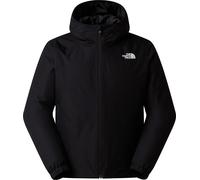 Giacca Trekking Giubbotto UOMO The North Face Quest Insulated Nero