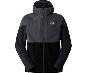 The North Face - Giacca da escursionismo impermeabile - M Lightning Zip-In Jacket TNF Black Smoked Pearl in Poliestere Riciclato - Taglia XL - Nero