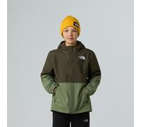 The North Face - Boy's WarAntora Rain Jacket - Giacca antipioggia XL olivia