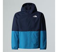 The North Face - Boy's WarAntora Rain Jacket - Giacca antipioggia L blu
